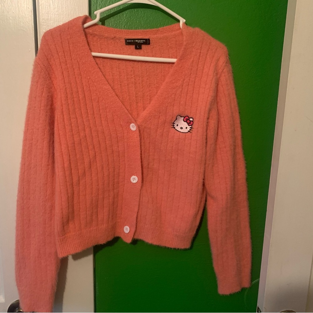 Hello Kitty Cardigan